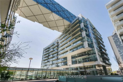 Condo leased at 508-29 Queens Quay, Toronto, Ontario, M5E 0A4 - Waterfront Communities C8 - MLS: C13715988