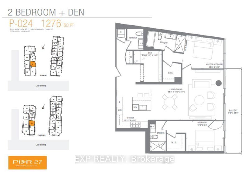 508 - 29 Queens Quay E