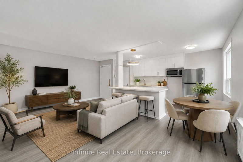 310 - 896 Eglinton Avenue E