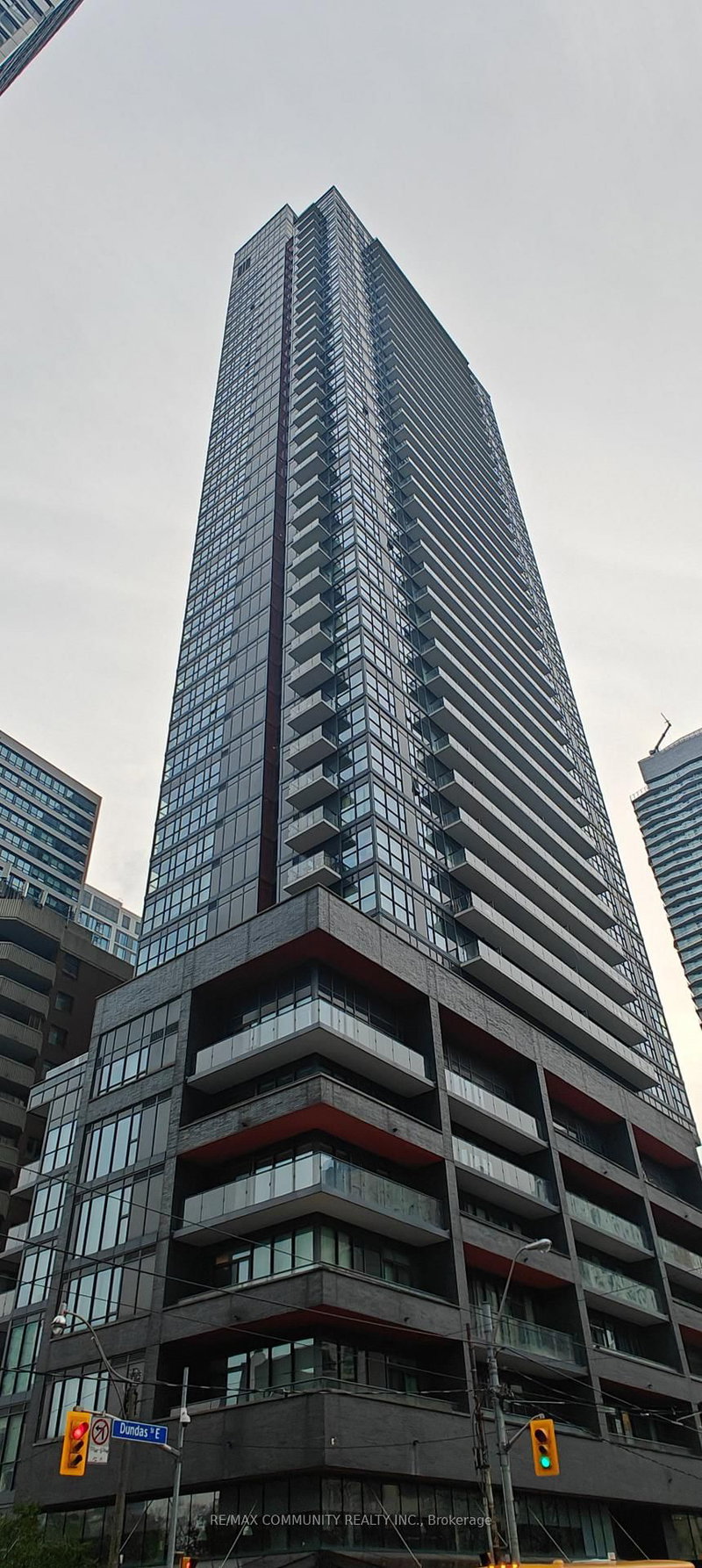 2505 - 159 Dundas Street E