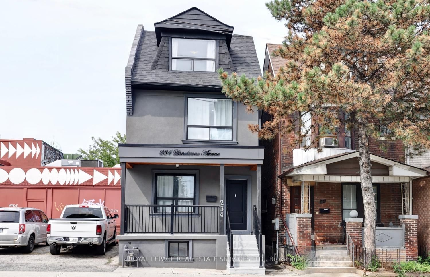 Property at 234 Lansdowne