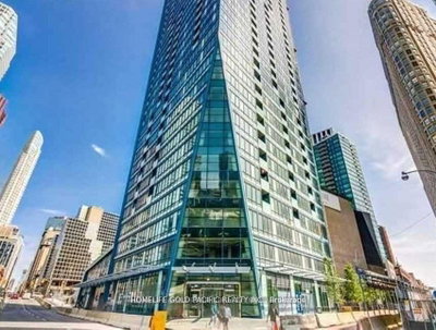 Condo leased at 5406-8 The Esplanade, Toronto, Ontario, M5E 0A6 - Waterfront Communities C8 - MLS: C13716164