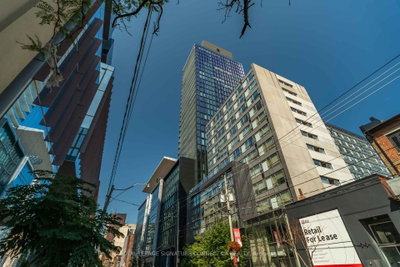 Condo leased at 1502-284 King Street, Toronto, Ontario, M5A 1K4 - Moss Park - MLS: C13716168