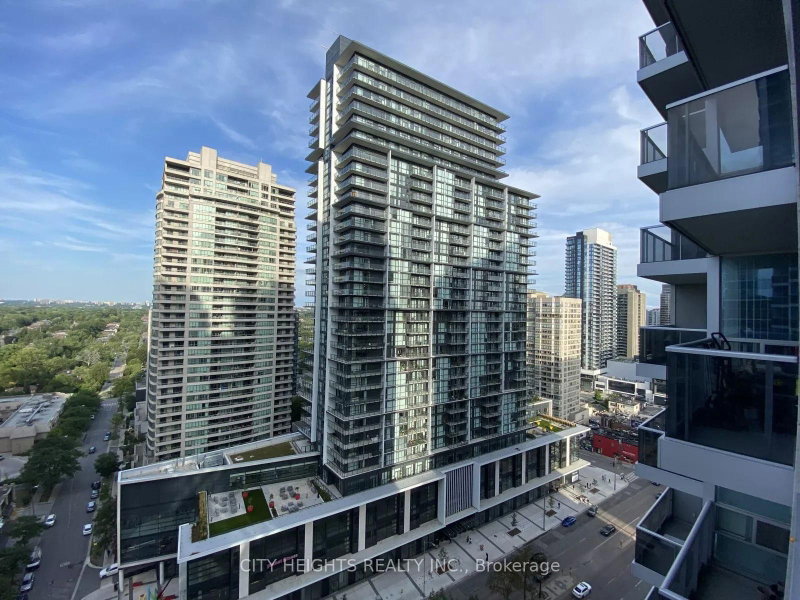 2507 - 4968 Yonge Street