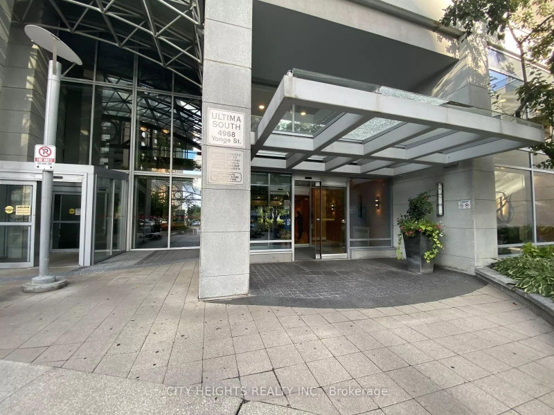2507 - 4968 Yonge Street