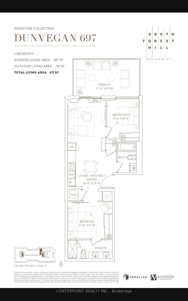 818 - 89 Montclair Avenue