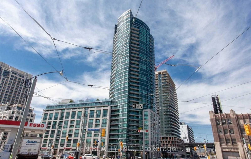 2906 - 600 Fleet Street