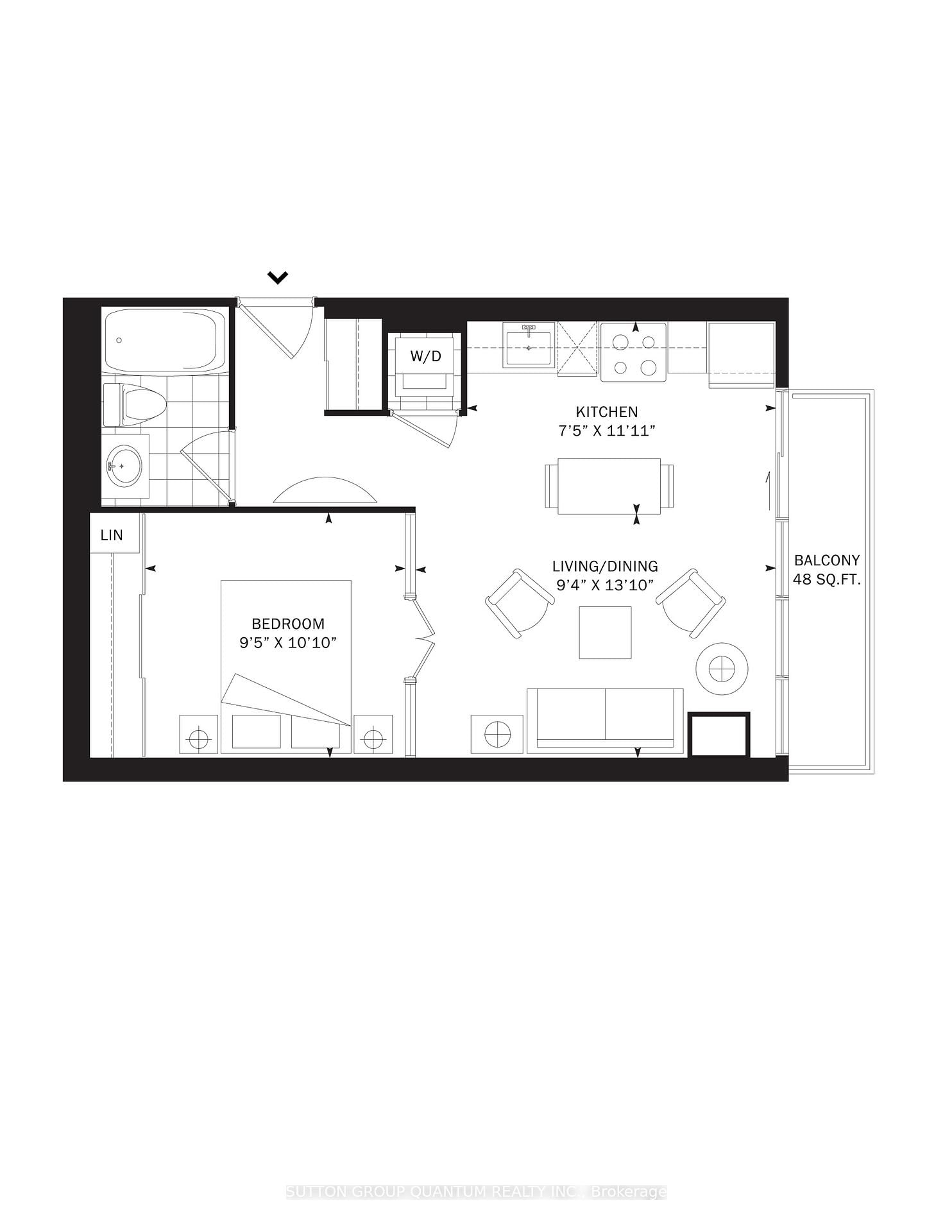 25 Carlton Street • #1811 • Toronto, ON photo 17