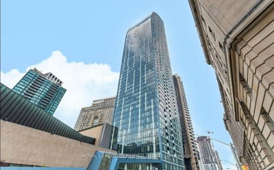 Condo leased at 1308-8 The Esplanade, Toronto, Ontario, M5E 0A6 - Waterfront Communities C8 - MLS: C13716808