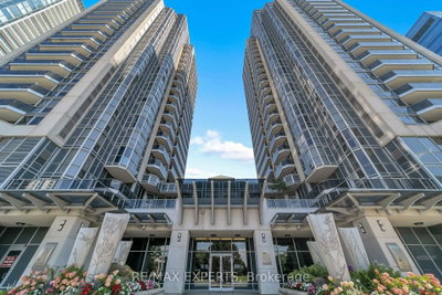 Condo leased at 2007-5791 Yonge Street, Toronto, Ontario, M2M 0A8 - Newtonbrook East - MLS: C13716852