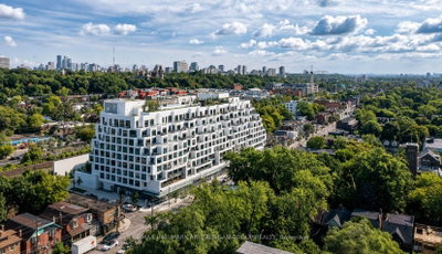 Condo leased at 419-280 Howland Avenue, Toronto, Ontario, M5R 0C3 - Annex - MLS: C13716856