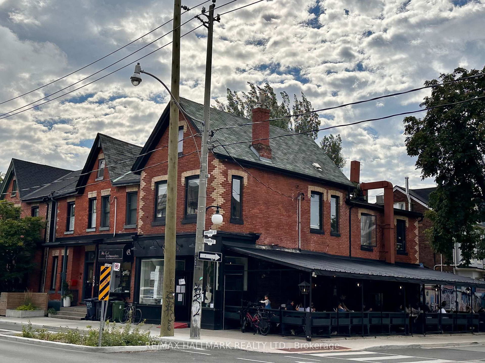 128 Brunswick Ave, Toronto, view 41