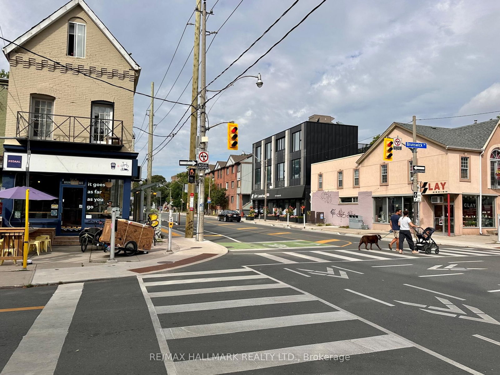 128 Brunswick Ave, Toronto, view 43