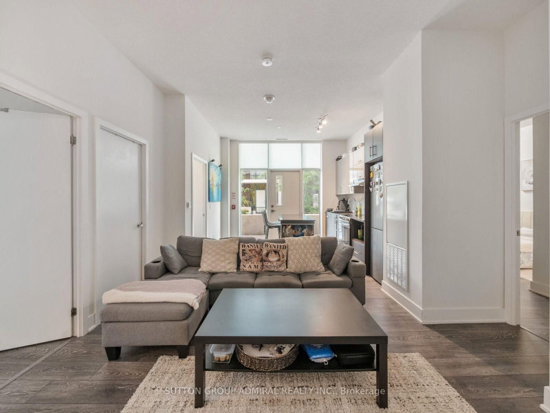 101 - 188 Fairview Mall Drive
