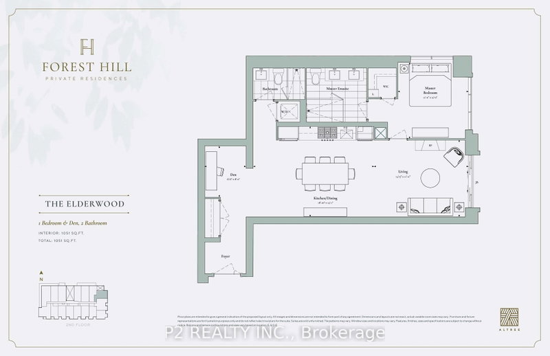 204 - 2 Forest Hill Road
