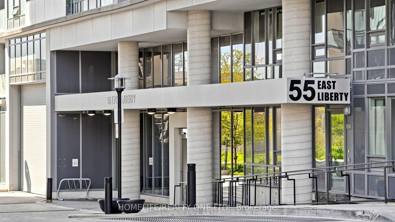 55 East Liberty Street • #1804 • Toronto, ON photo 41