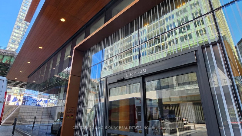 2506 - 17 Bathurst Street