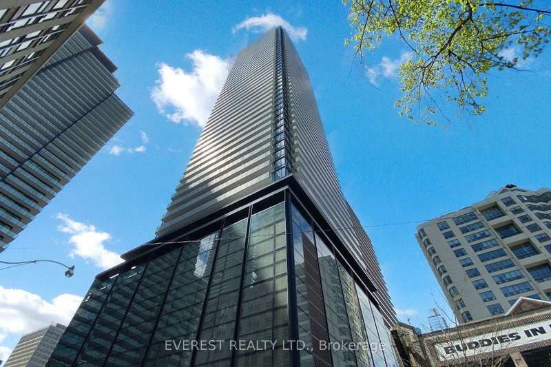 2701 - 501 Yonge Street