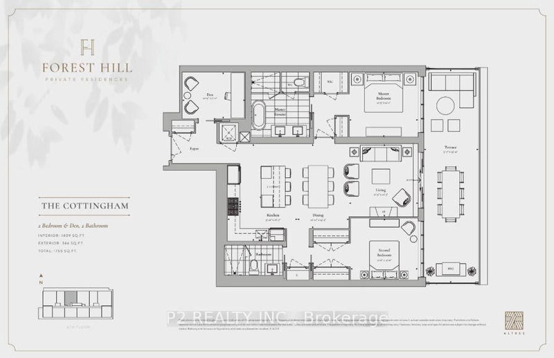 609 - 2 Forest Hill Road