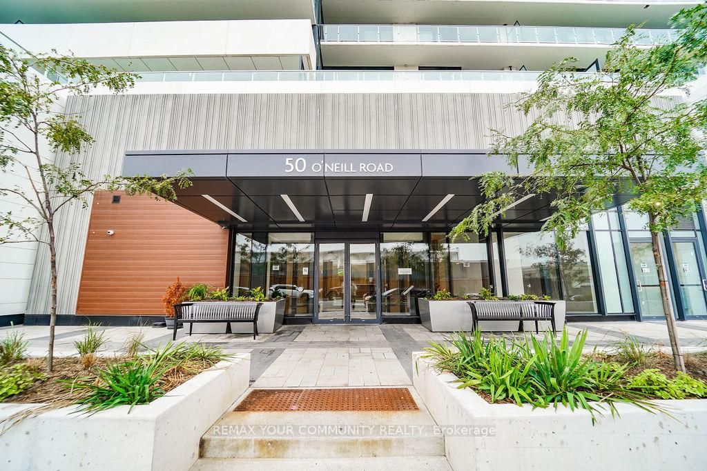 50 O'Neill Road • #2209 • Toronto, ON photo 24