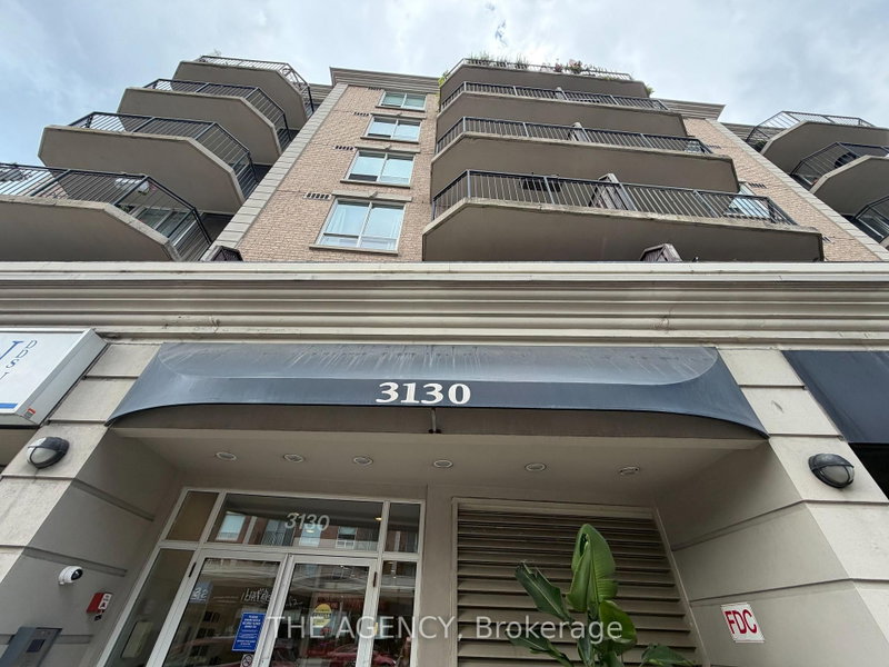 201 - 3130 Yonge Street