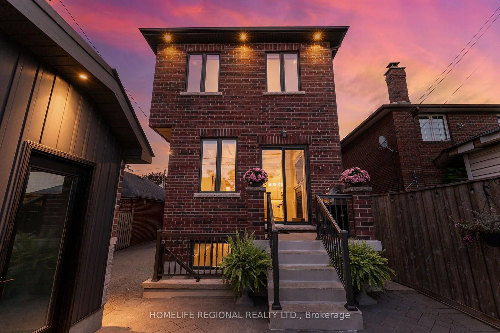 313 Robina Avenue • Toronto, ON photo 39