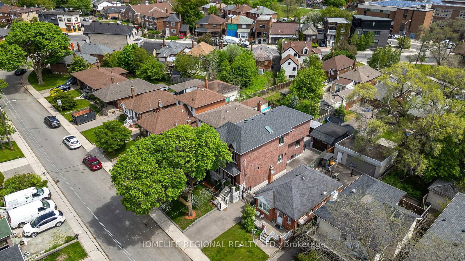 313 Robina Avenue • Toronto, ON photo 48