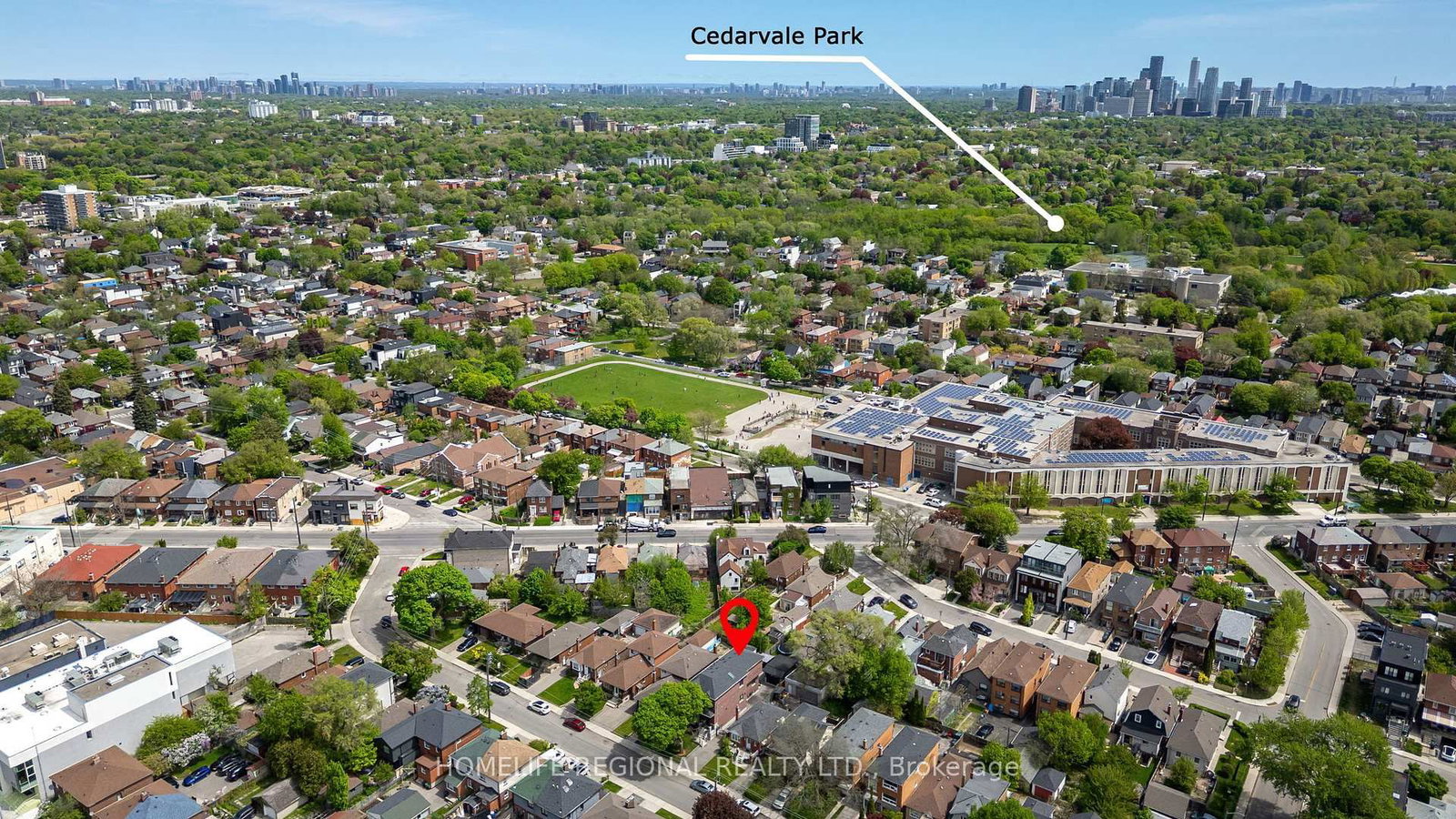 313 Robina Avenue • Toronto, ON photo 49