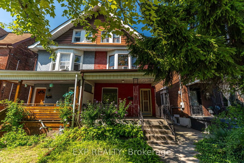 2nd & 3rd - 196 Beatrice Street