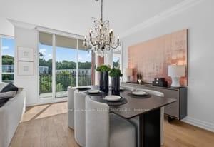 18 William Carson Crescent • #808 • Toronto, ON photo 11