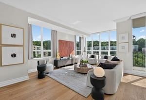 18 William Carson Crescent • #808 • Toronto, ON photo 12