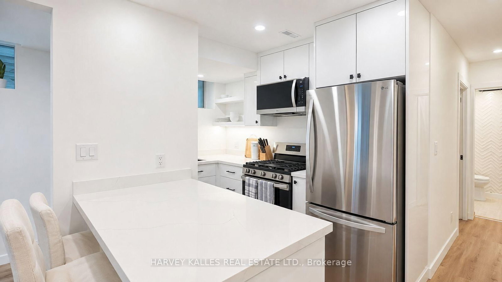 Lower - 557 Crawford Street, Toronto 5