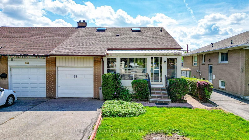 65 Combermere Drive