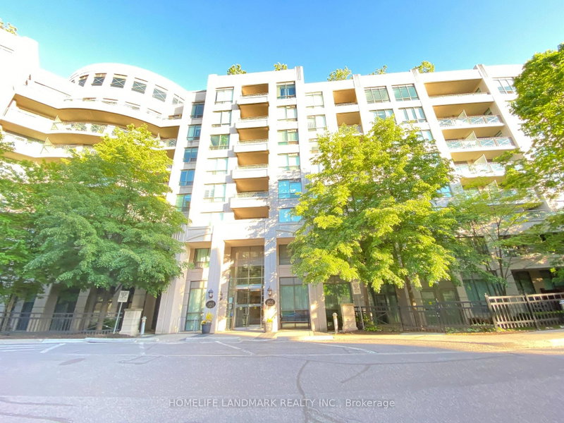 615 - 205 The Donway W