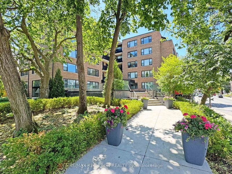 510 - 1545 Bathurst Street