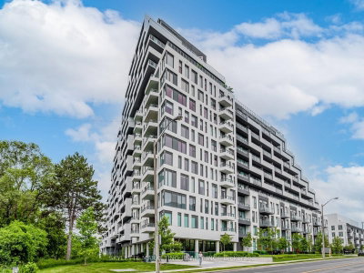 Condo leased at 861-25 Adra Grado Way, Toronto, Ontario, M2J 0H6 - Bayview Village - MLS: C13719290