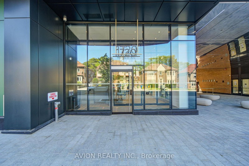 OPT 2-321 - 1720 bayview Avenue