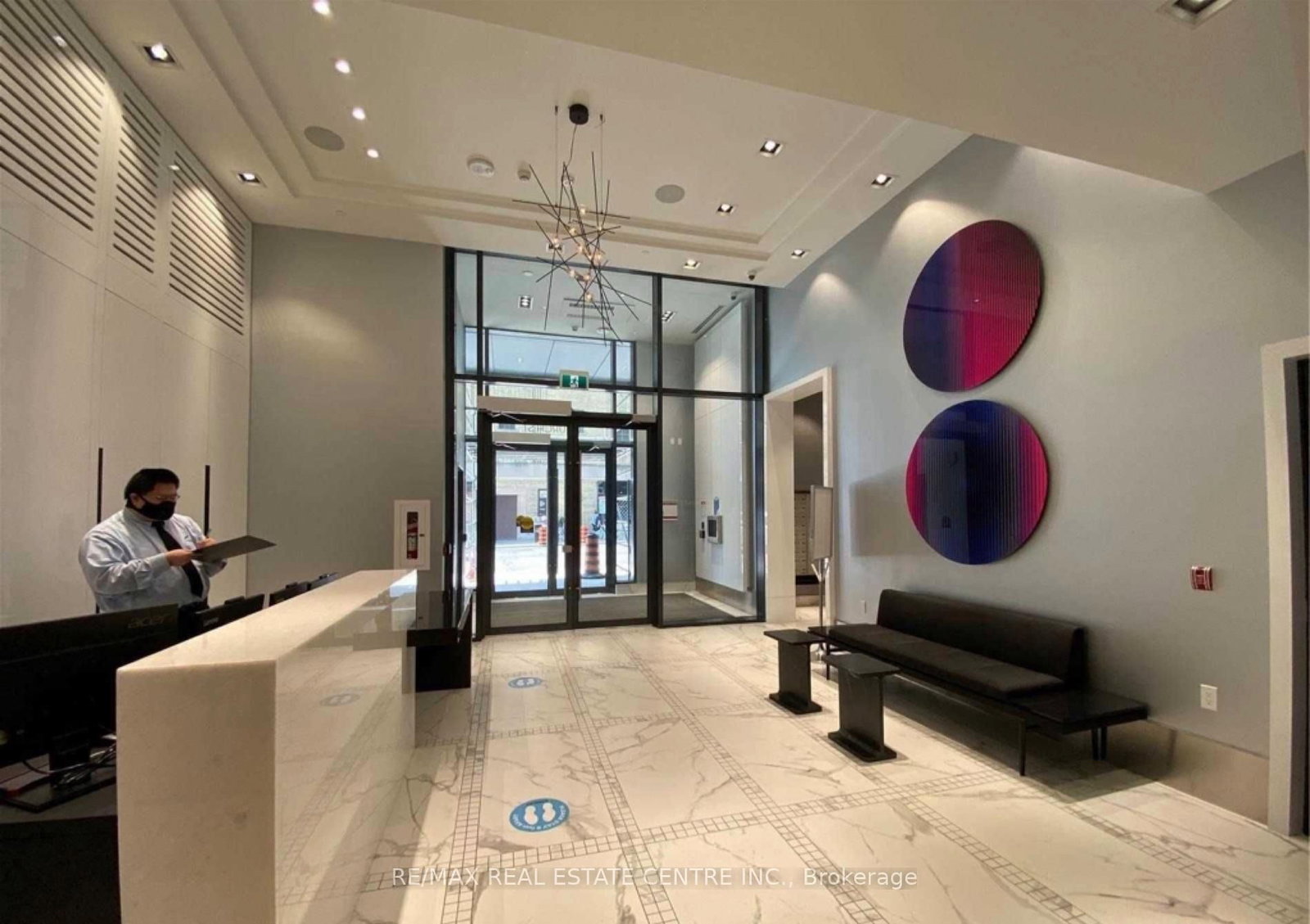 2703-403 Church St, Toronto, view 22