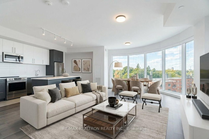 507 - 2525 Bathurst Street