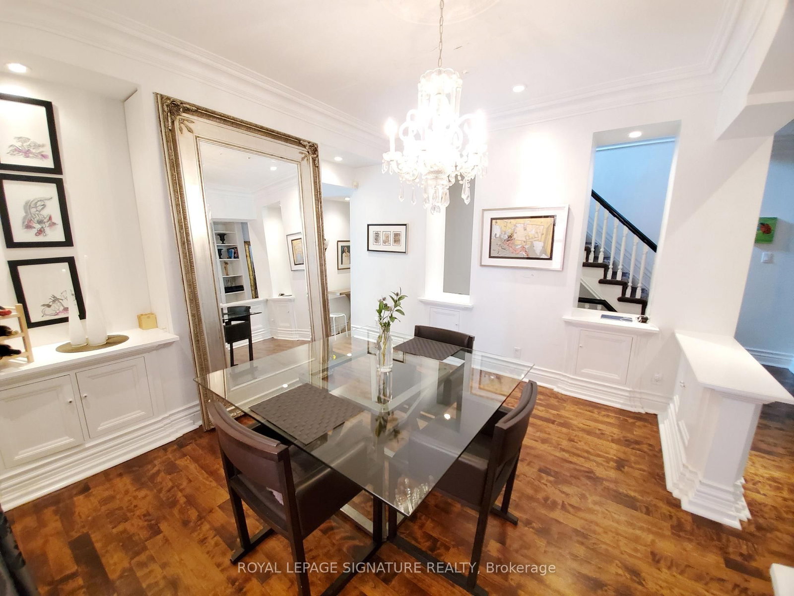 Upper-47 Gloucester St, Toronto, view 5