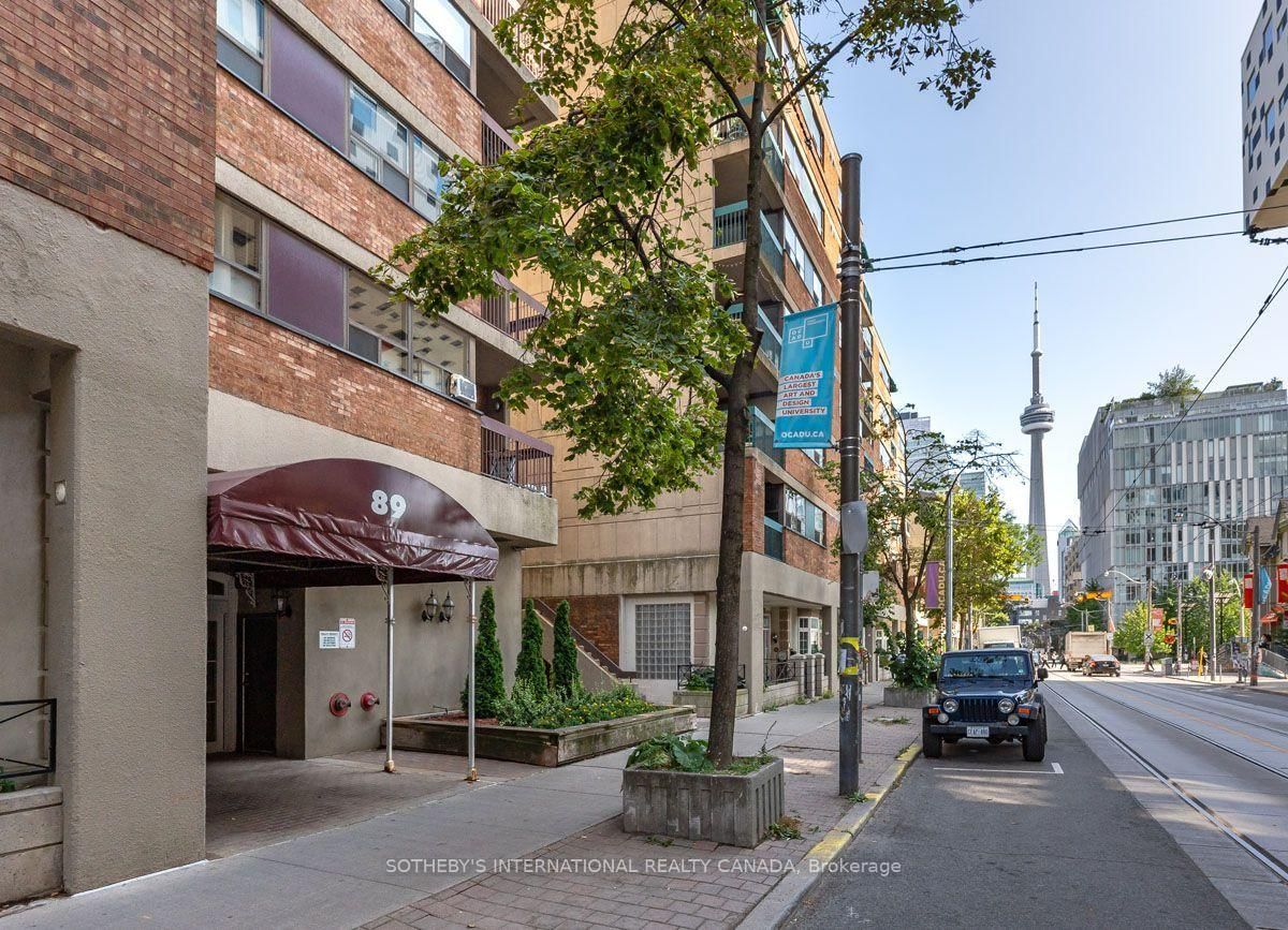 520-89 McCaul St, Toronto, view 18