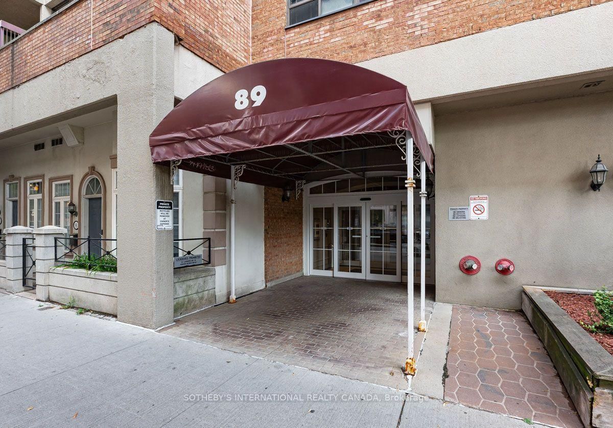 520-89 McCaul St, Toronto, view 21