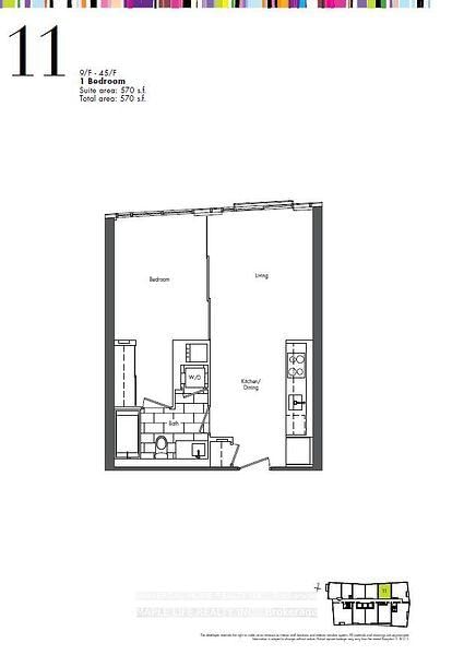 4511-85 Queens Wharf Rd, Toronto, view 10