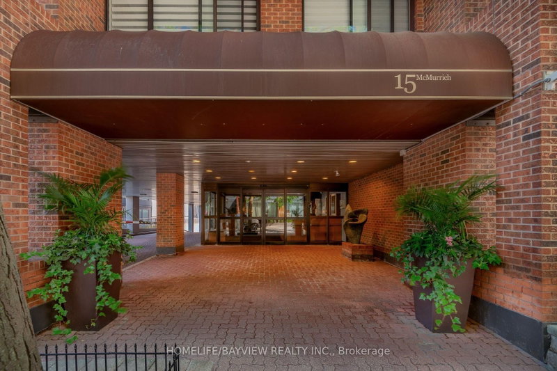 108 - 15 Mcmurrich Street