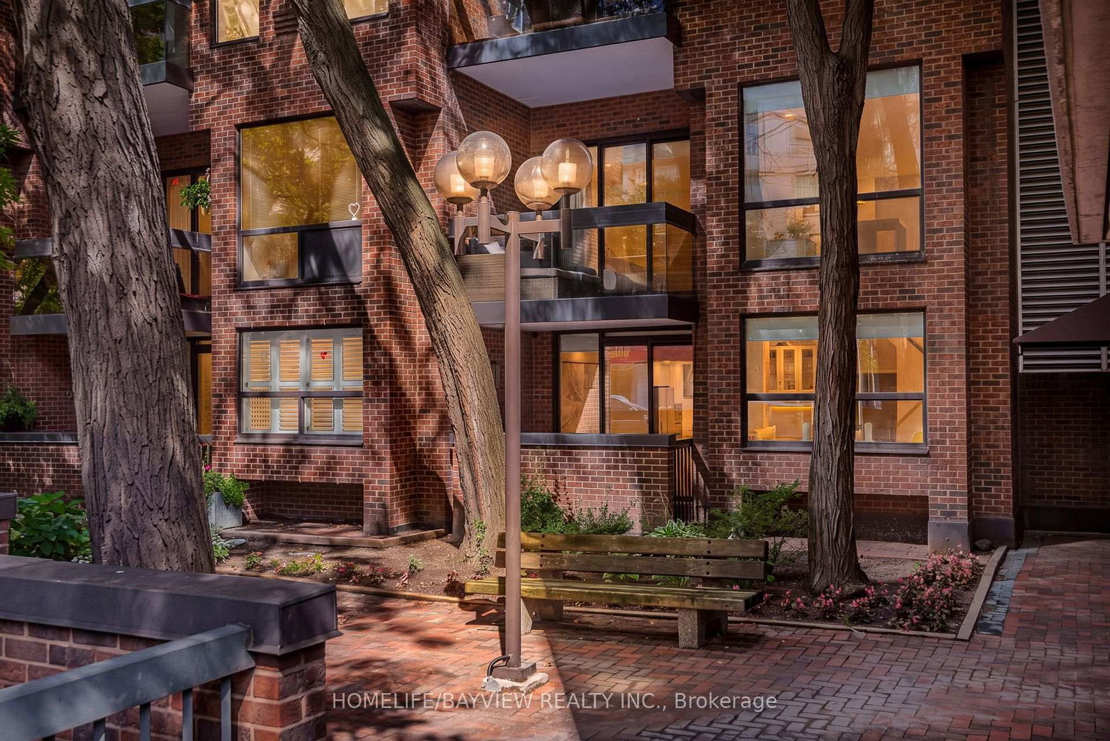 15 Mcmurrich Street • #108 • Toronto, ON photo 45