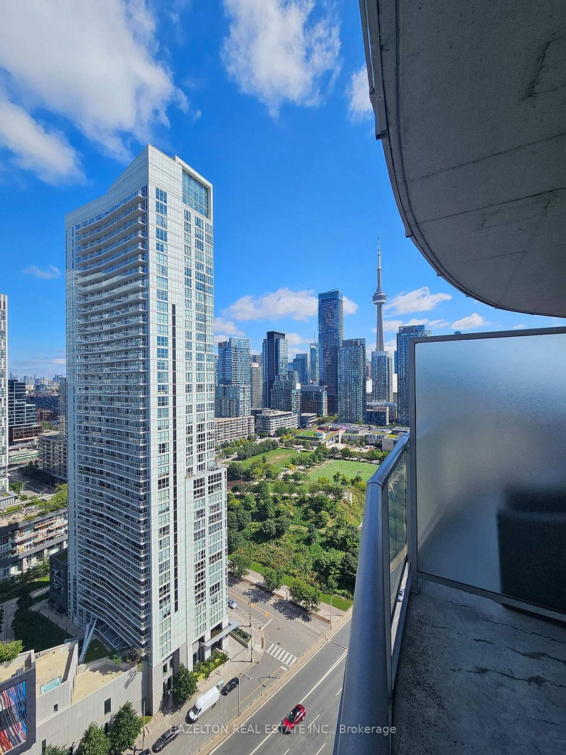 3007 - 38 Dan Leckie Way