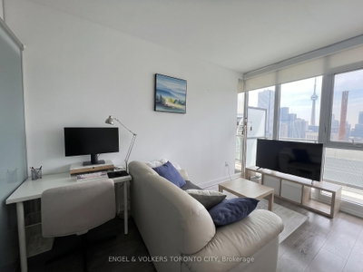 Condo for lease at 3705-426 University Avenue, Toronto, Ontario, M5G 1S9 - University - MLS: C13720158