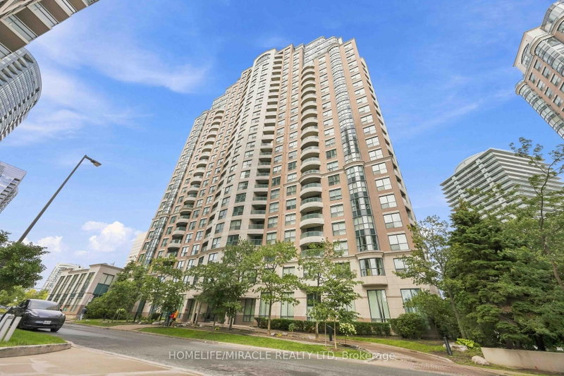 1010 - 7 Lorraine Drive
