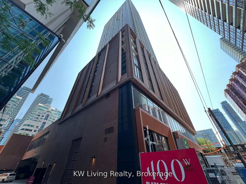 2329 - 400 King Street W