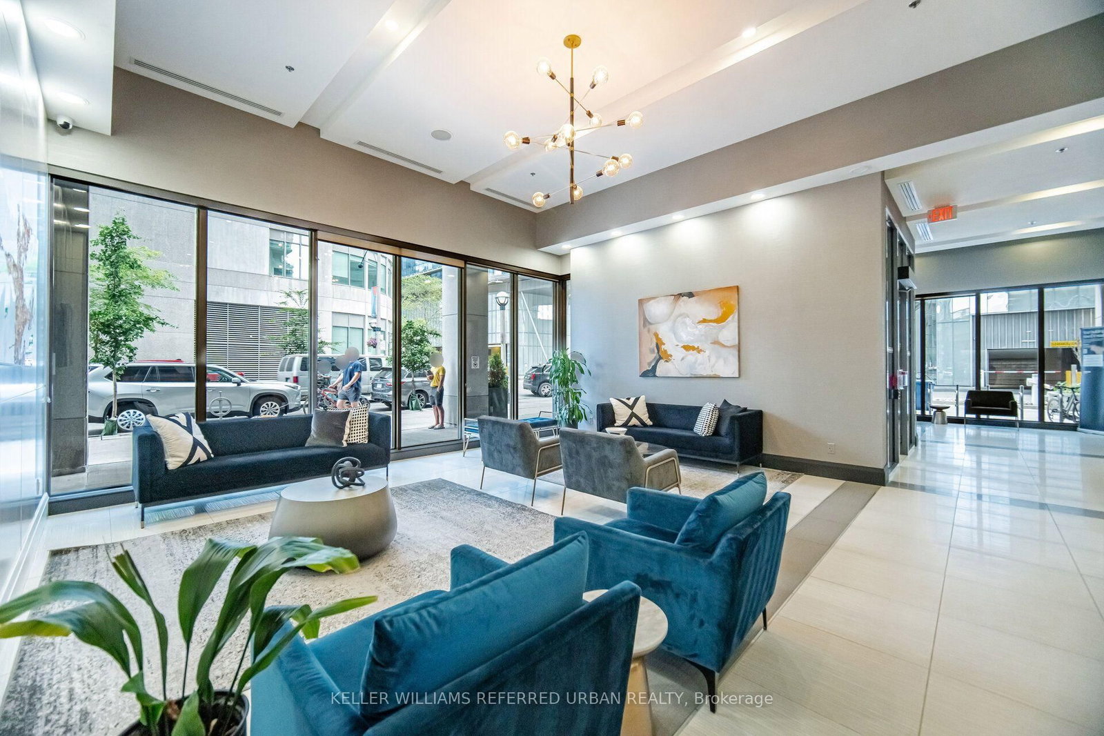 19 Grand Trunk Crescent • #3708 • Toronto, ON photo 30